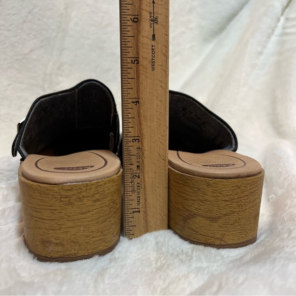 Dr. Scholl’s Clog Mule in Black Size 8 - Picture 8 of 11